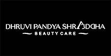 DHRUVI PANDYA SHRADDHA BEAUTY CARE WITH LOGO trademark artwork