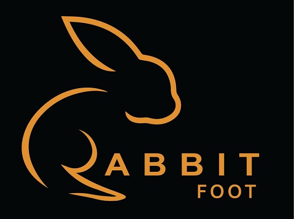 RABBIT FOOT trademark artwork