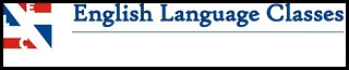 ELC- ENGLISH LANGUAGE CLASSES trademark artwork