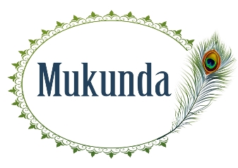 MUKUNDA trademark artwork