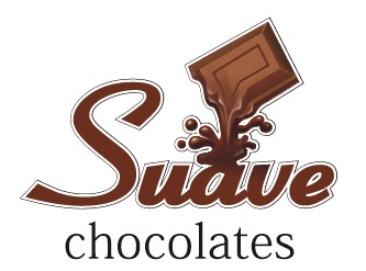SUAVE CHOCOLATES trademark artwork
