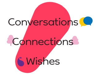 Conversation Connections Wishes trademark artwork
