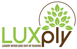 LUXPLY trademark artwork