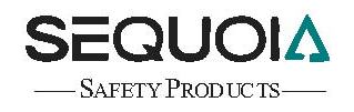 SEQUOIA SAFETY PRODUCTS trademark artwork