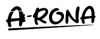 A-RONA trademark artwork