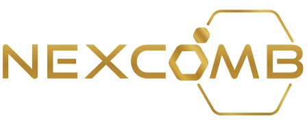 NEXCOMB (Logo) trademark artwork