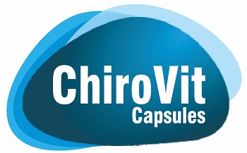 ChiroVit Capsules trademark artwork