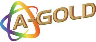 A-GOLD trademark artwork