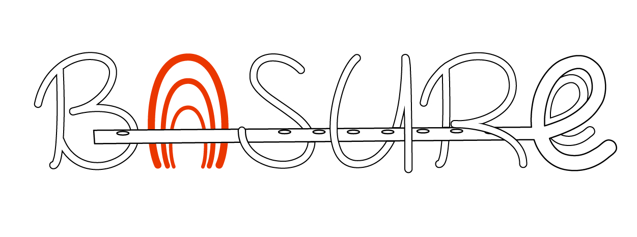 BASURE trademark artwork