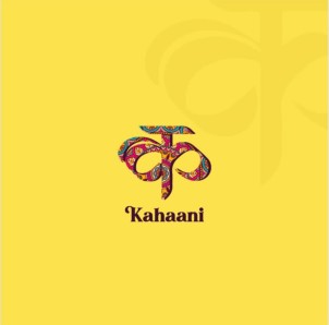 KAHAANI trademark artwork