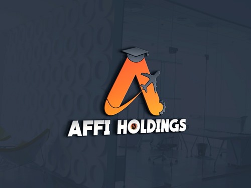 AFFI HOLDINGS trademark artwork