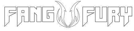 FANG FURY LOGO trademark artwork