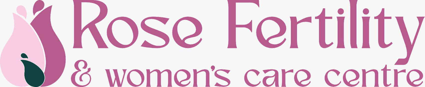 ROSE FERTILITY & WOMEN'S CARE CENTRE trademark artwork