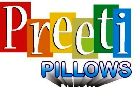 PREETI PILLOWS trademark artwork