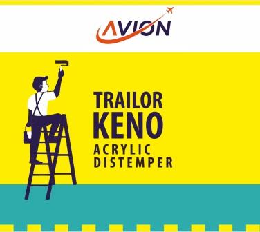 AVION TRAILOR KENO trademark artwork