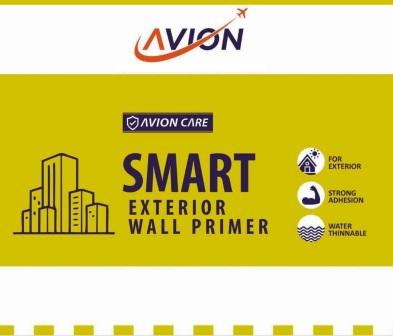 AVION SMART EXTERIOR trademark artwork