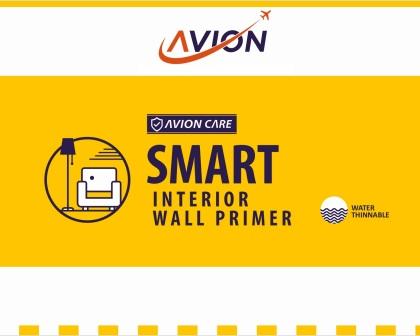 AVION SMART INTERIOR trademark artwork