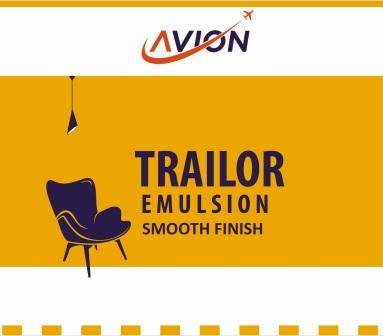 AVION TRAILOR EMULSION trademark artwork