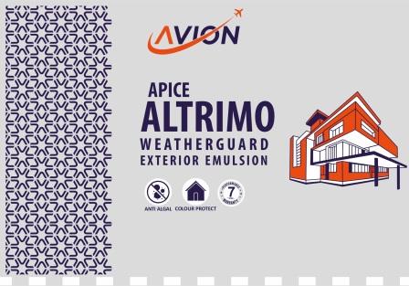 AVION APICE ALTRIMO trademark artwork