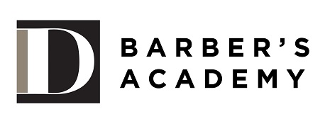 D BARBER'S ACADEMY trademark artwork