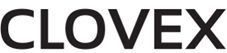 CLOVEX trademark artwork