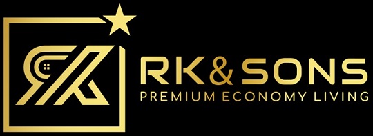 RK & SONS PREMIUM ECONOMY LIVING trademark artwork