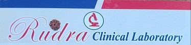 RUDRA CLINICAL LABORATORY trademark artwork