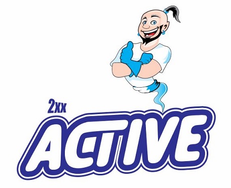 2xxActive trademark artwork