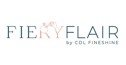 FIERY FLAIR trademark artwork