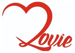 Lovie with device trademark artwork