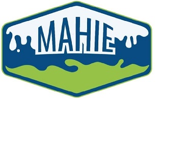 MAHIE WITH LOGO trademark artwork