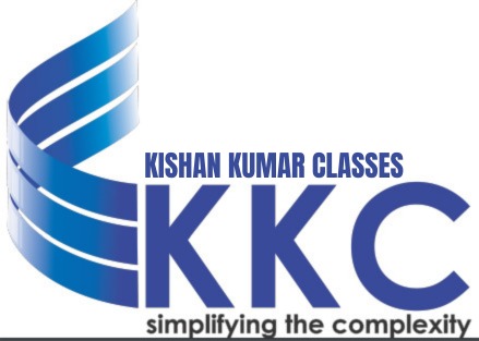 KISHAN KUMAR CLASSES; KKC trademark artwork