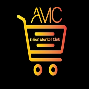 AMC- Asian Market Club trademark artwork