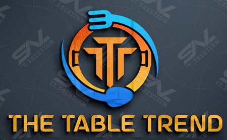 THE TABLE TREND trademark artwork