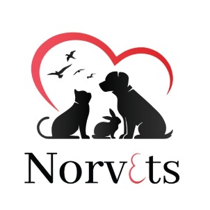 Norvets trademark artwork