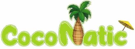 COCONATIC(LABEL) trademark artwork