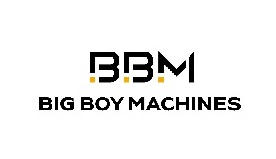 BIG BOY MACHINES trademark artwork