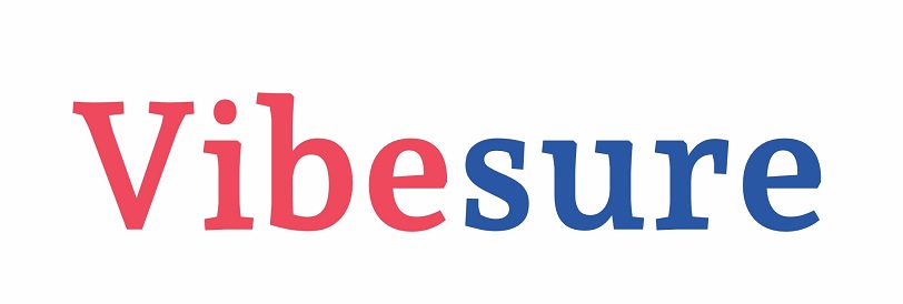 vibesure trademark artwork