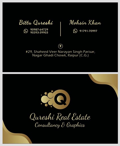 Qureshi Real Estate trademark artwork