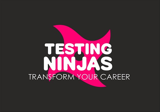 TESTING NINJAS trademark artwork