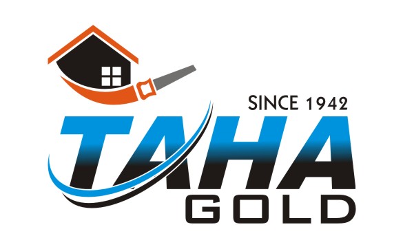 TAHA GOLD trademark artwork
