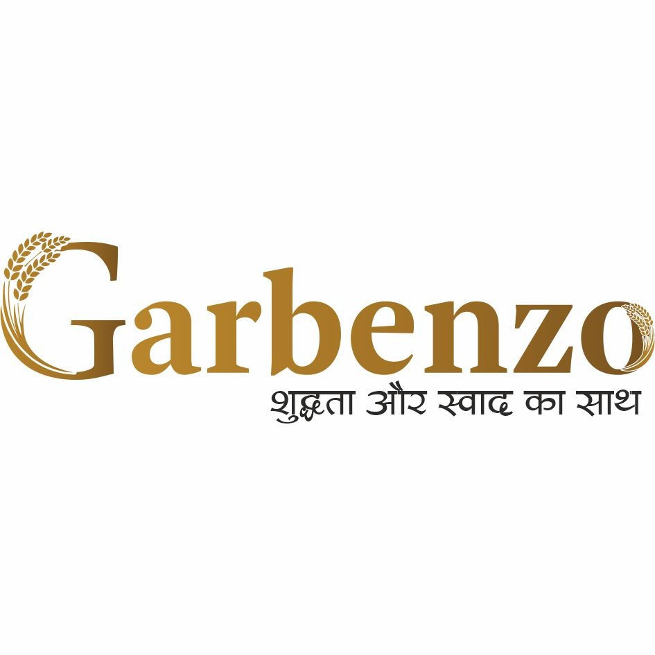 Garbenzo Shuddhta Aur Swad Ka Saath trademark artwork