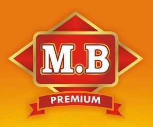M.B PREMIUM (logo) trademark artwork