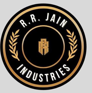R.R. JAIN INDUSTRIES trademark artwork
