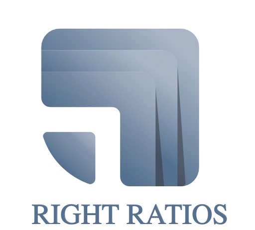 RIGHT RATIOS trademark artwork