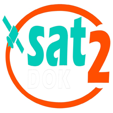 SAT2DOK trademark artwork