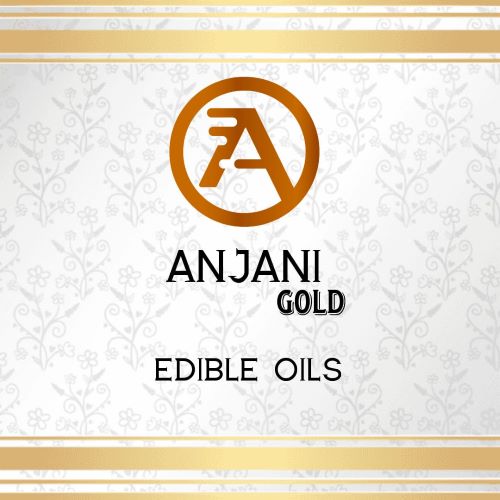ANJANI GOLD trademark artwork