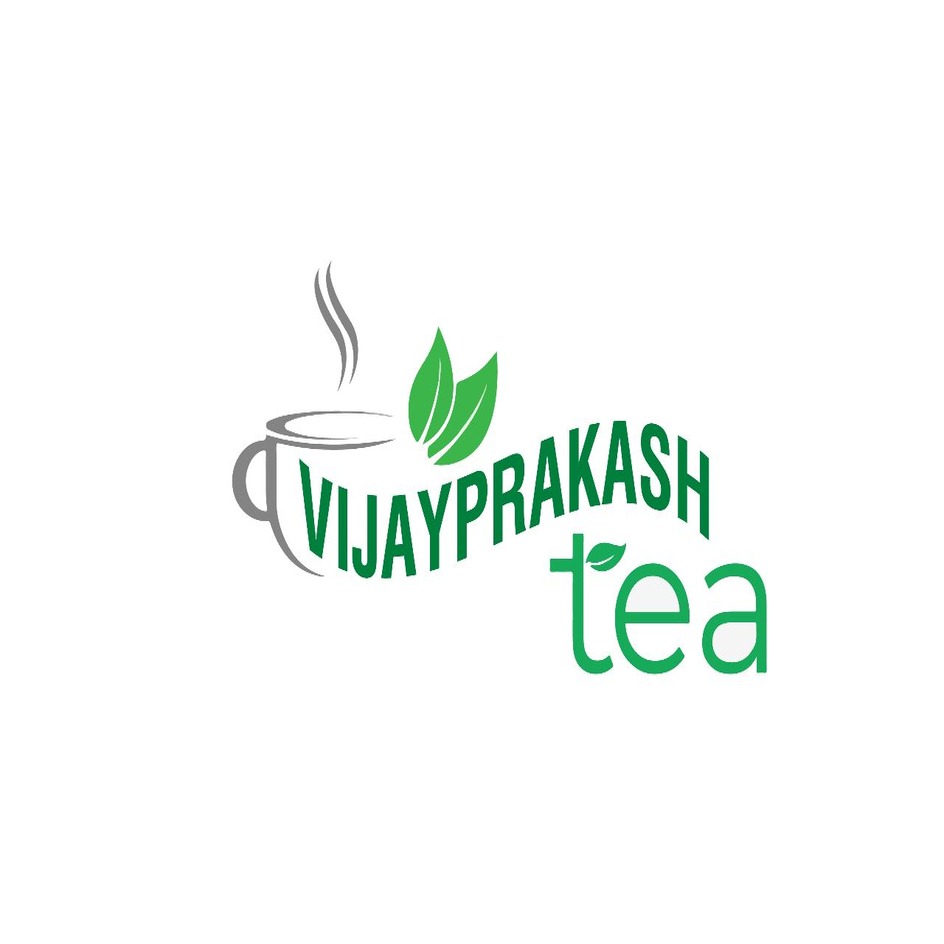 VIJAYPRAKASH TEA. trademark artwork
