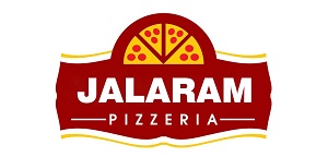 JALARAM PIZZERIA trademark artwork