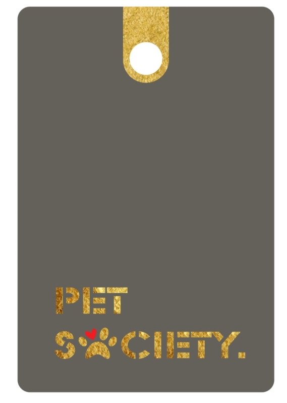 PET SOCIETY trademark artwork